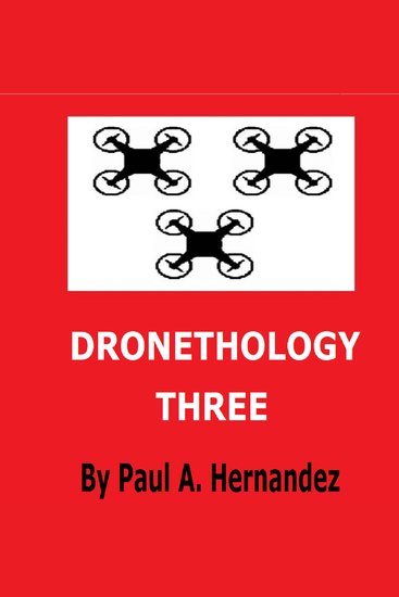 Dronethology Three - cover