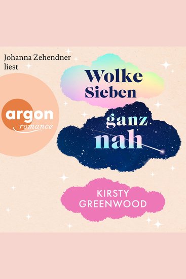 Wolke Sieben ganz nah (Ungekürzte Lesung) - cover