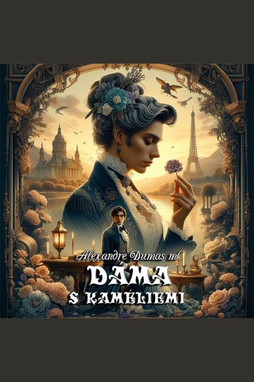Dáma s kaméliemi - cover