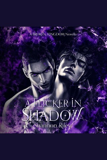 A Flicker In Shadow - cover