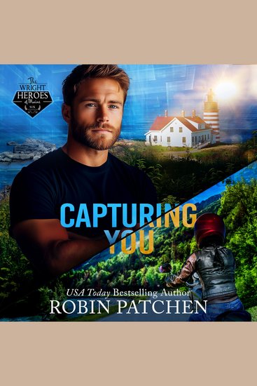 Capturing You - cover