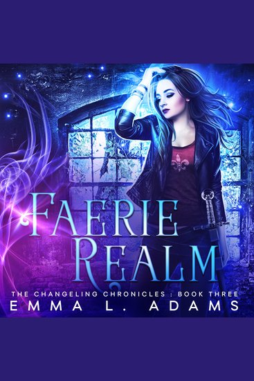 Faerie Realm - cover