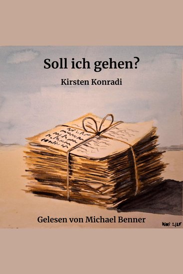 Soll ich gehen? - cover