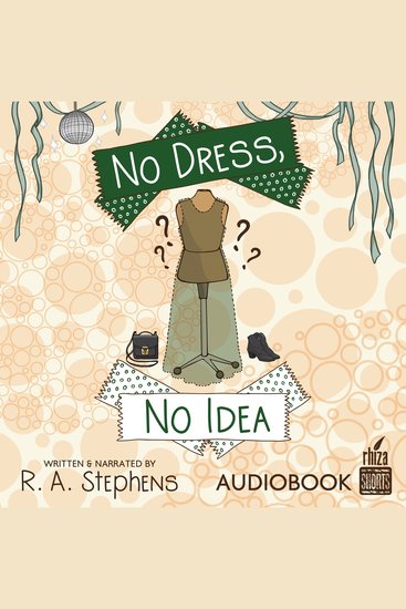 No Dress No Idea - cover