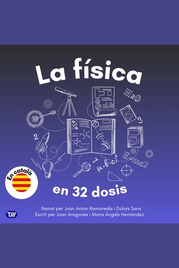 La física en 32 dosis (CAT) - cover