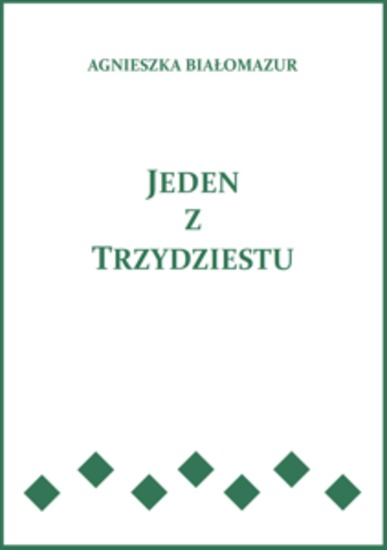 Jeden z trzydziestu - cover