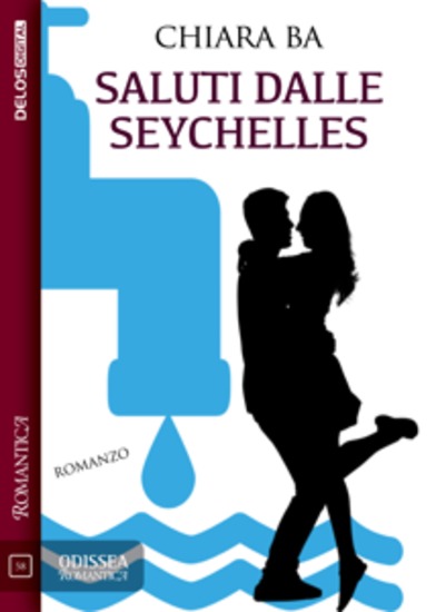 Saluti dalle Seychelles - cover