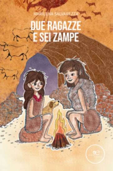 Due ragazze e sei zampe - cover
