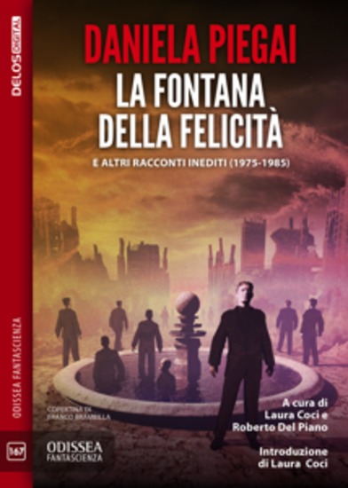 La fontana della felicità - cover