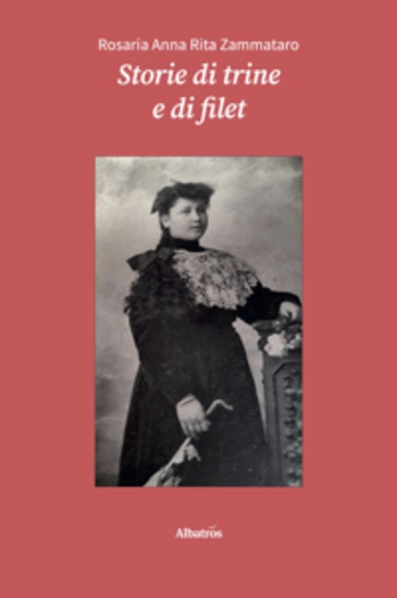 Storie di trine e di filet - cover