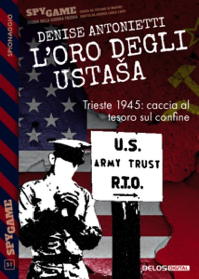 L'oro degli Ustaša - cover