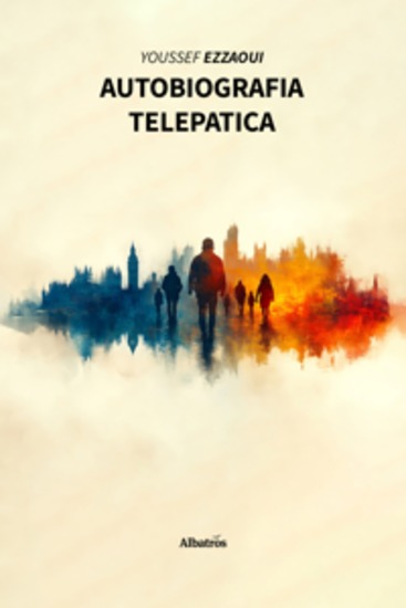 Autobiografia telepatica - cover