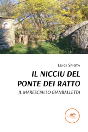 Il Nicciu del ponte dei ratto Il maresciallo gianballetta - cover