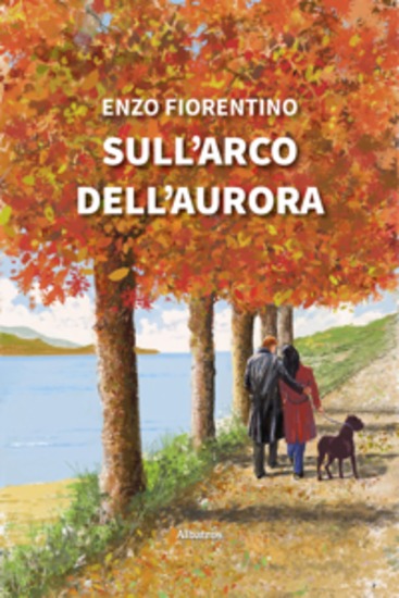 Sull’arco dell’aurora - cover