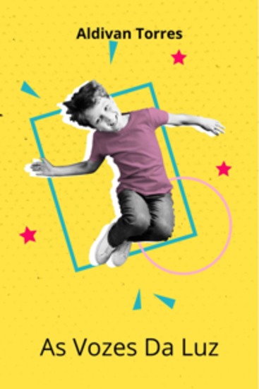 As vozes da luz - cover