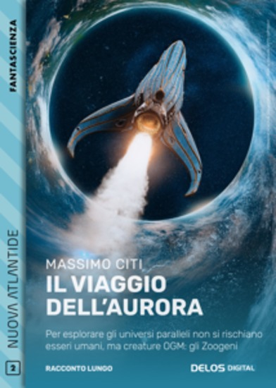 Il viaggio dell'Aurora - cover
