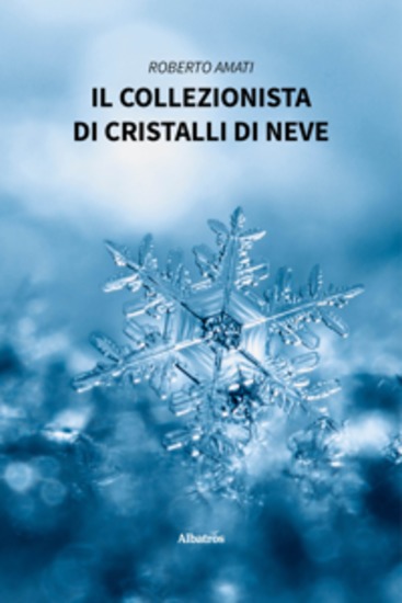 Il collezionista di cristalli di neve - cover