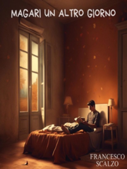 Magari un altro giorno - cover