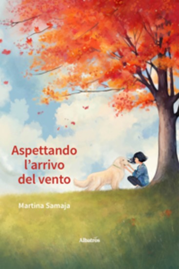 Aspettando l’arrivo del vento - cover