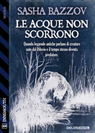 Le acque non scorrono - cover