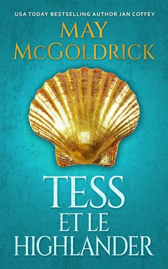 Tess et le Highlander - cover