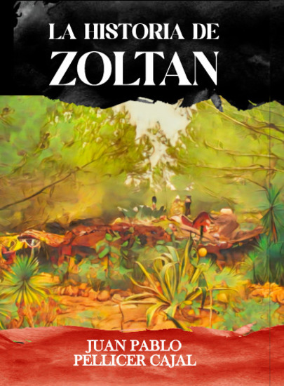La historia de Zoltán - cover