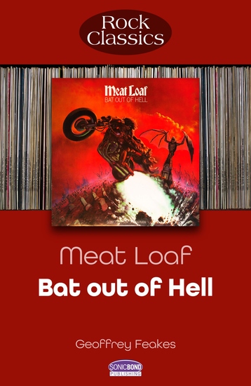 Meat Loaf - Bat Out Of Hell - cover