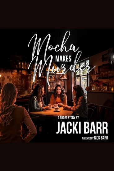 Mocha Makes Murder - cover