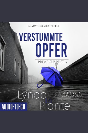 Verstummte Opfer - Prime Suspect Band 3 (ungekürzt) - cover