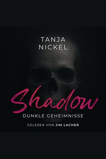 Shadow - Dunkle Geheimnisse - cover