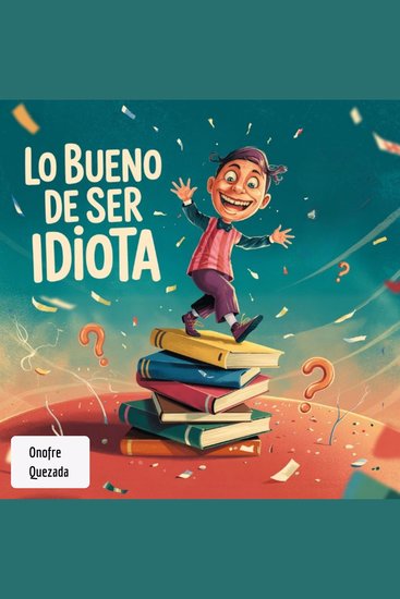 Lo Bueno De Ser Idiota - cover