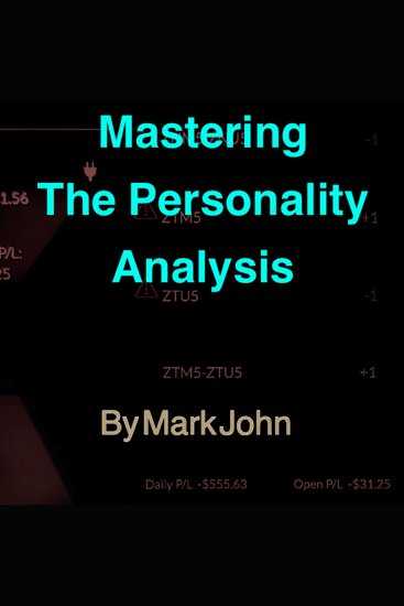 Mastering the Personality Analysis - cover