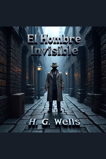 El Hombre Invisible - cover