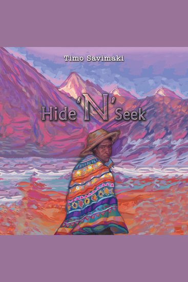 Hide 'N' Seek - cover