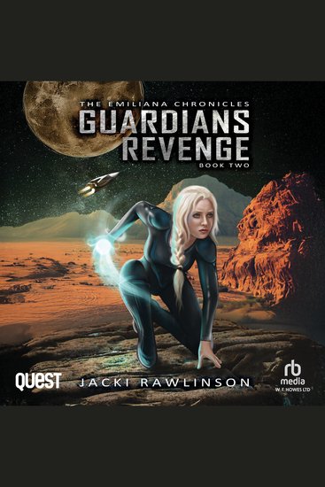 Guardians Revenge - cover