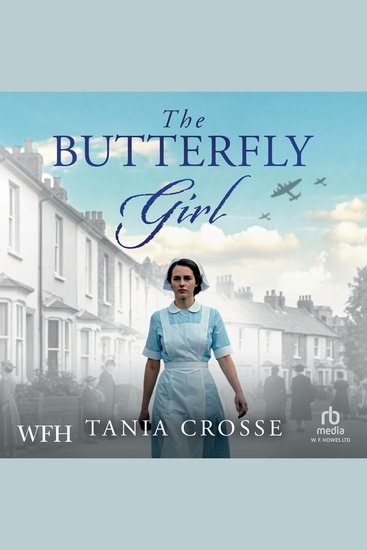 The Butterfly Girl - Devonshire Sagas Book 11 - cover