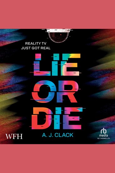 Lie or Die - cover