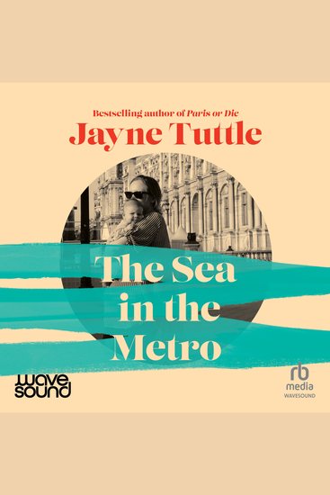 The Sea in the Metro - cover