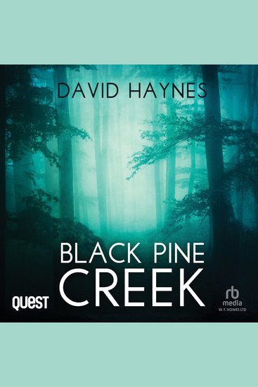Black Pine Creek - cover