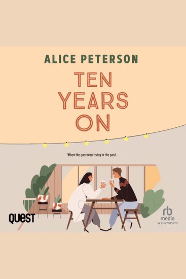 Ten Years On - cover