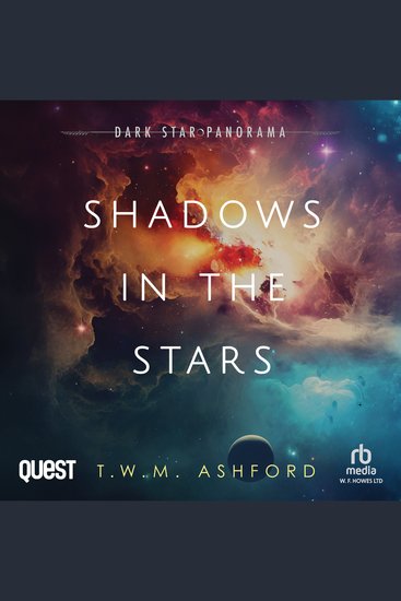 Shadows in the Stars - Shadows in the Stars Book 1 - cover