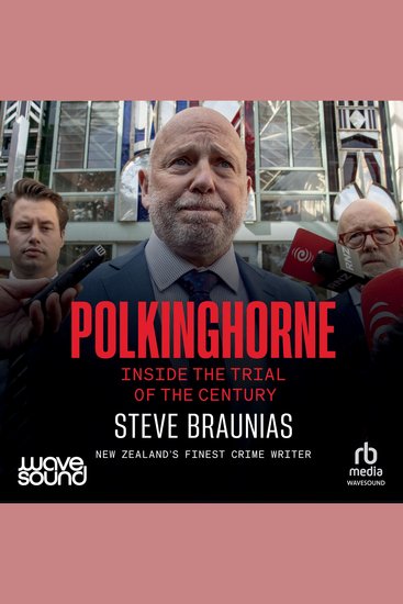Polkinghorne - cover