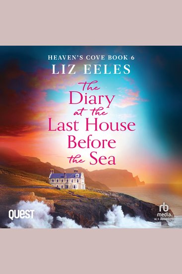 The Diary at the Last House Before the Sea - Heaven's Cove Book 7 - cover