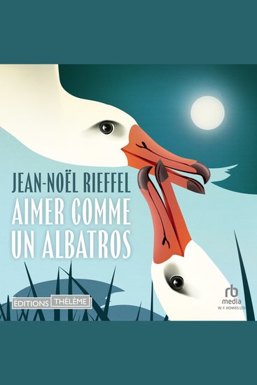 Aimer comme un albatros - cover