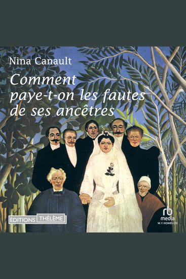 Comment paye-t-on les fautes de ses ancêtres - L'inconscient transgénérationnel - cover