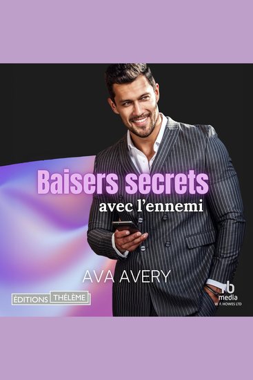 Baisers secrets avec l'ennemi: Boss contre Boss - cover