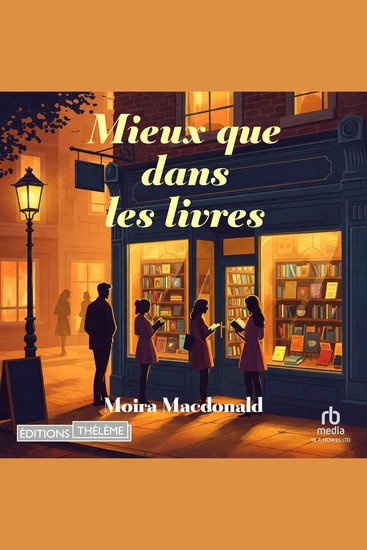 Mieux que dans les livres - cover