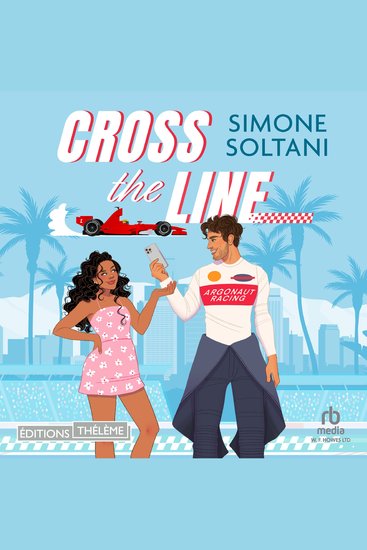 Cross the Line - Lights Out 1 - cover