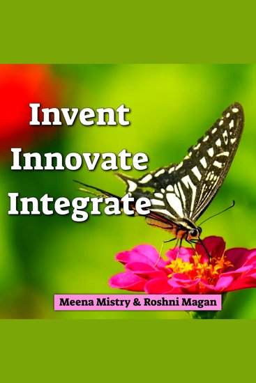 Invent Innovate Integrate - cover