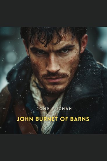 John Burnet of Barns - cover